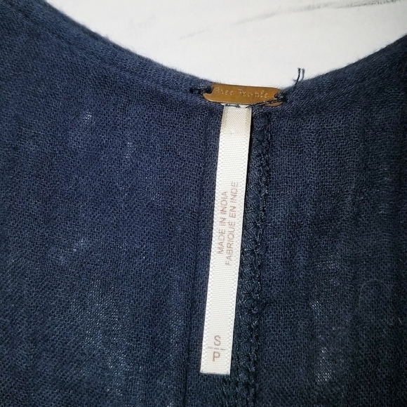 Free People | Flowy Jumpsuit size Small - Picture 9 of 10